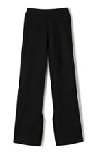 Moda Operandi Nanushka Ovio Knit Straight-leg Pants