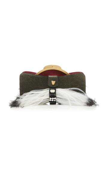 Thale Blanc 2-in-1 Clutch