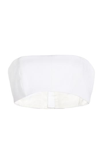 Moda Operandi Monot Cropped Top