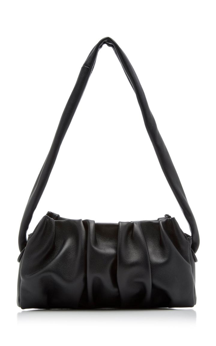 Elleme Vague Leather Shoulder Bag