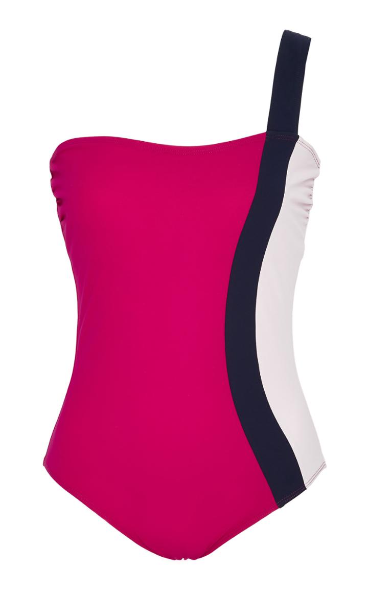 Flagpole Calu Color Block One Piece