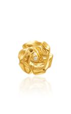 Brent Neale M'o Exclusive Single Rose Stud Earring