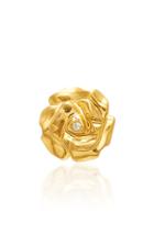 Brent Neale M'o Exclusive Single Rose Stud Earring
