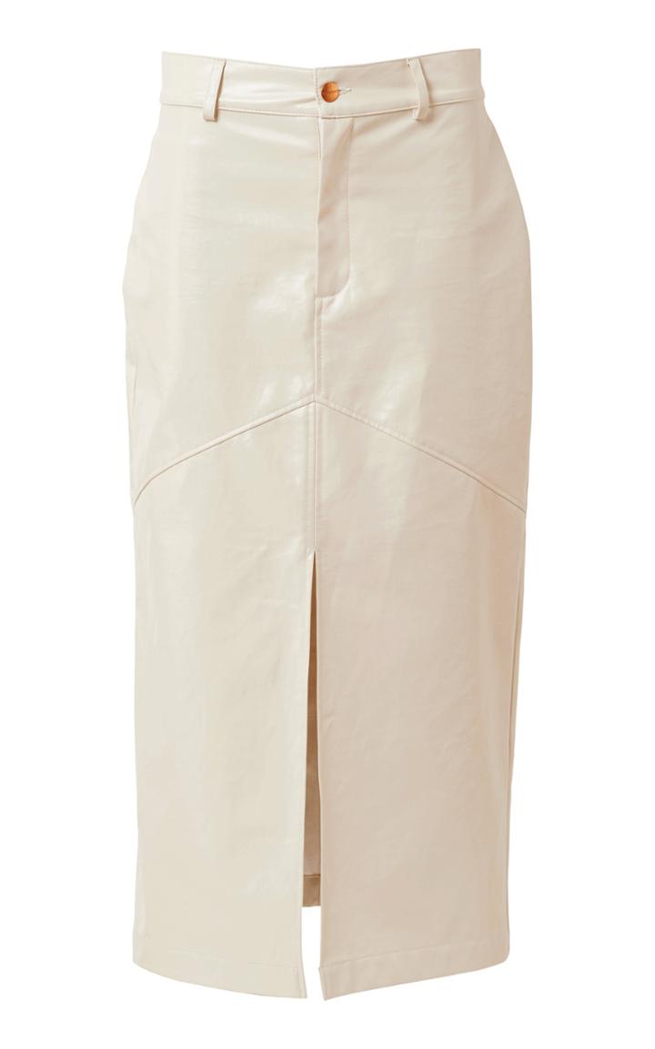Rodebjer Harmonia Split Midi Skirt