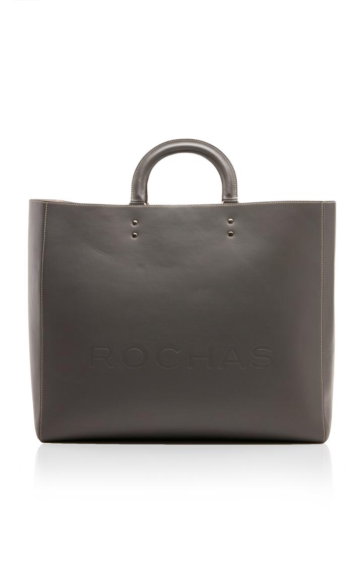 Rochas Grande Tote