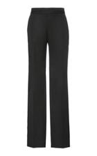 Moda Operandi The Row Larry Cotton Straight-leg Pants Size: 0