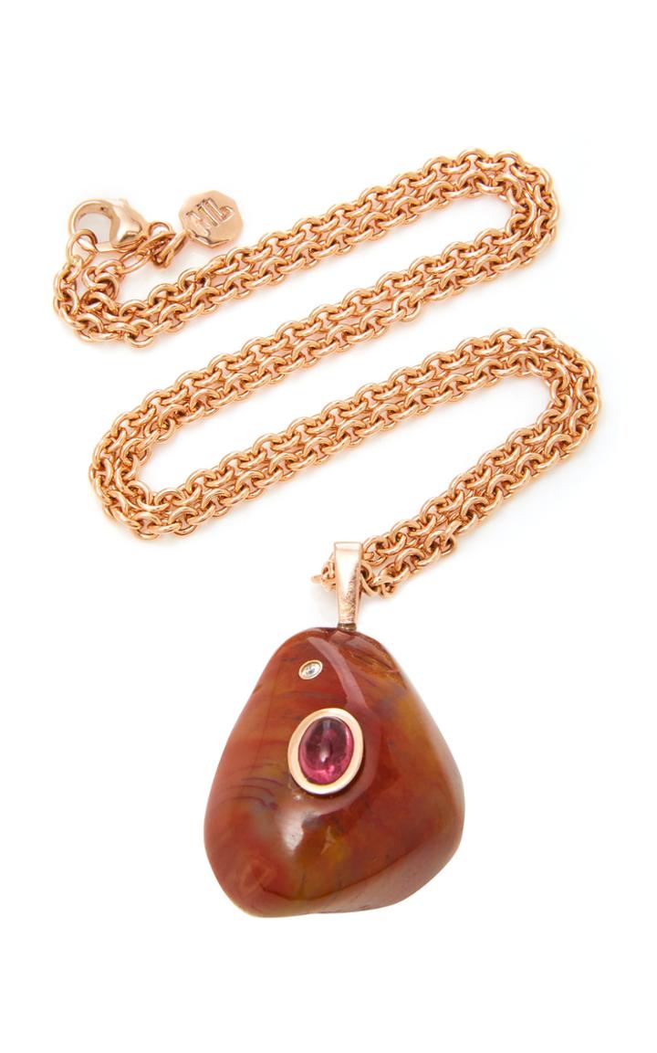 Marlo Laz Juju Necklace