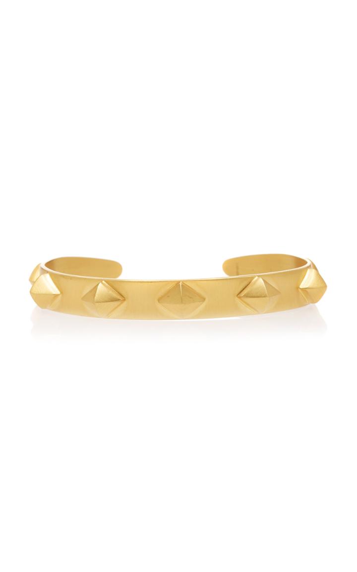 Marie-hlne De Taillac Gold Punky Bracelet