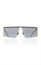 Moda Operandi Helmut Lang X Mykita Square-frame Sunglasses