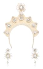 Magnetic Midnight X Ranjana Khan M'o Exclusive: Moonbeam Headband & Earrings Set
