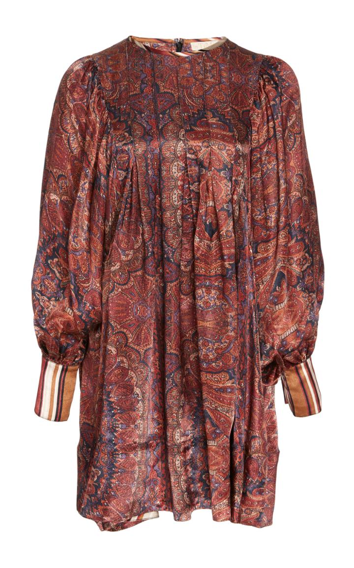 Bytimo Classy Mini Dress