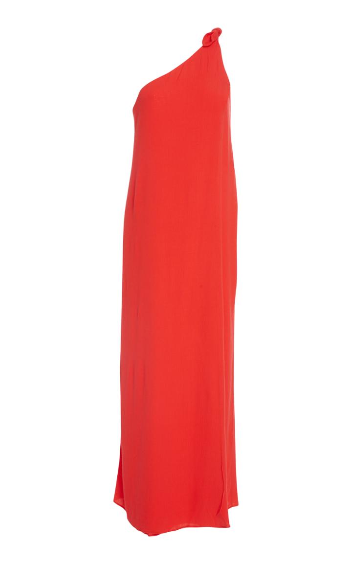 Mara Hoffman Camilla One Shoulder Dress