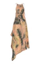 Ellery Galapagos Tie Dye Midi Dress
