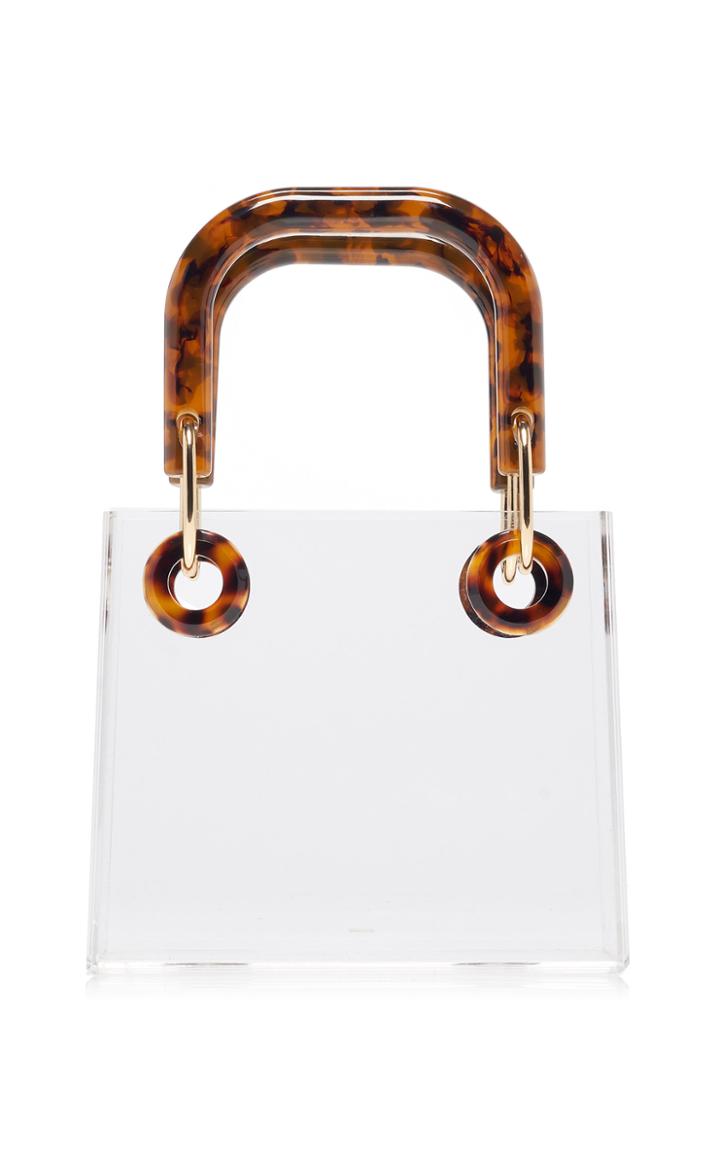 Cult Gaia Geneva Acrylic Bag