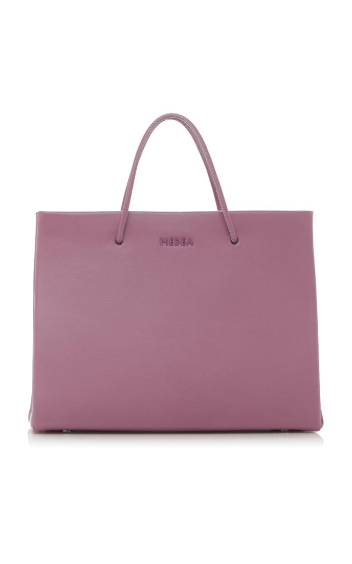 Medea Hanna Leather Tote