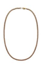 Laura Lombardi Curb Chain Necklace Size: 14in