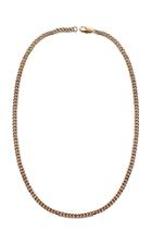 Laura Lombardi Curb Chain Necklace Size: 14in