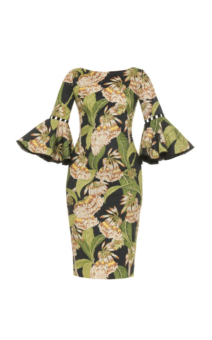 Lena Hoschek Alessandra Ribbon Dress