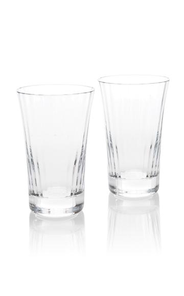 Baccarat Set-of-two Harcourt 1841 Highball Glasses
