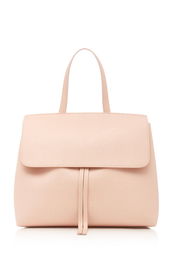 Mansur Gavriel Lady Mini Leather Bag