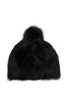Bogner Sabia Pompom-embellished Fur Hat Size: M