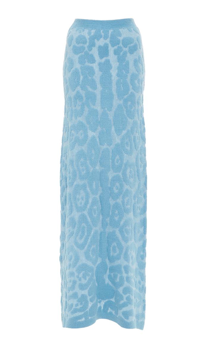 Nanna Van Blaaderen Long Jaguar Skirt