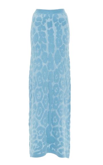 Nanna Van Blaaderen Long Jaguar Skirt