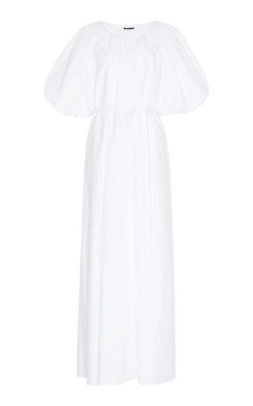 Jil Sander Equality Midi Length Dress