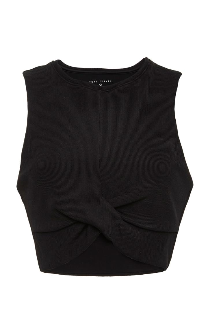 Tori Praver Emmy Swim Tank