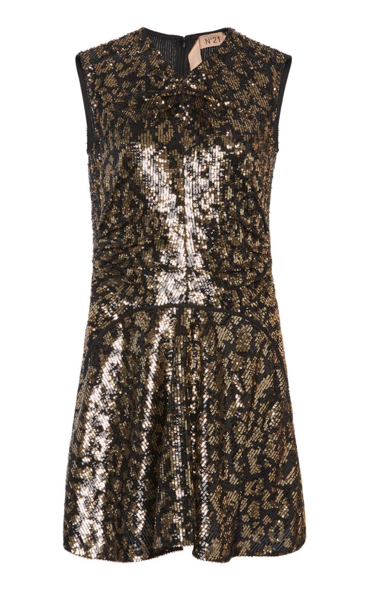 Moda Operandi N21 Cloe Sequined Dress