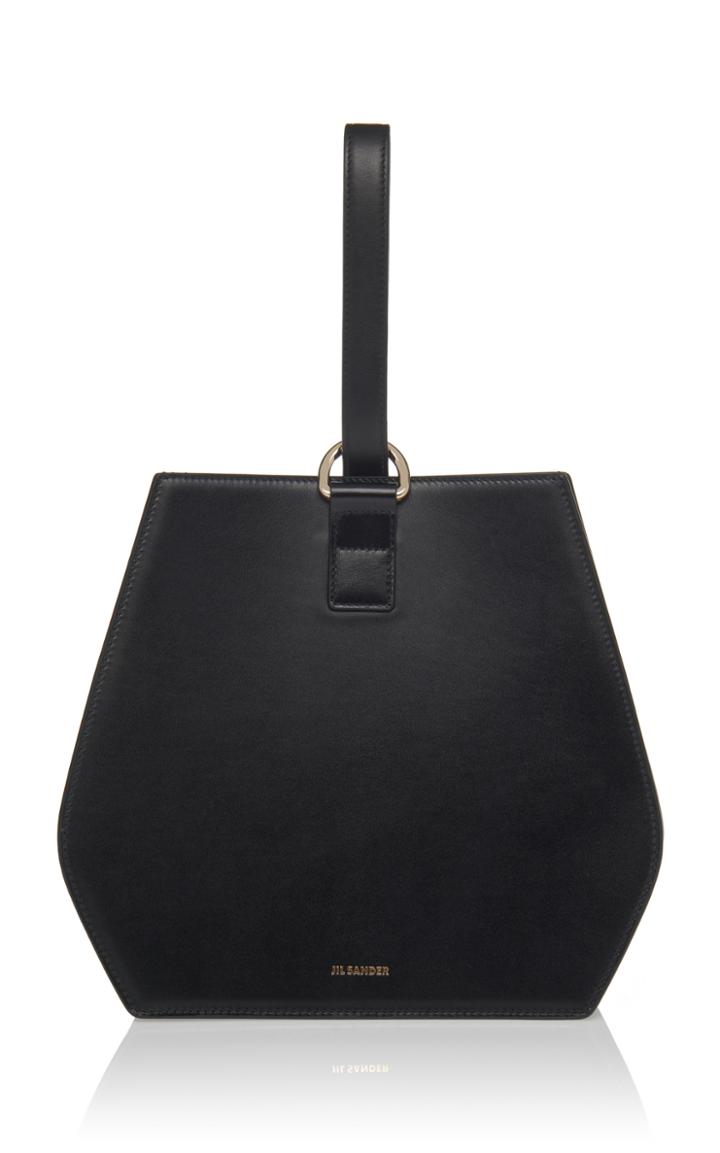Jil Sander Medium Lyre Top Handle