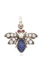 Sylva & Cie Large Bee Charm