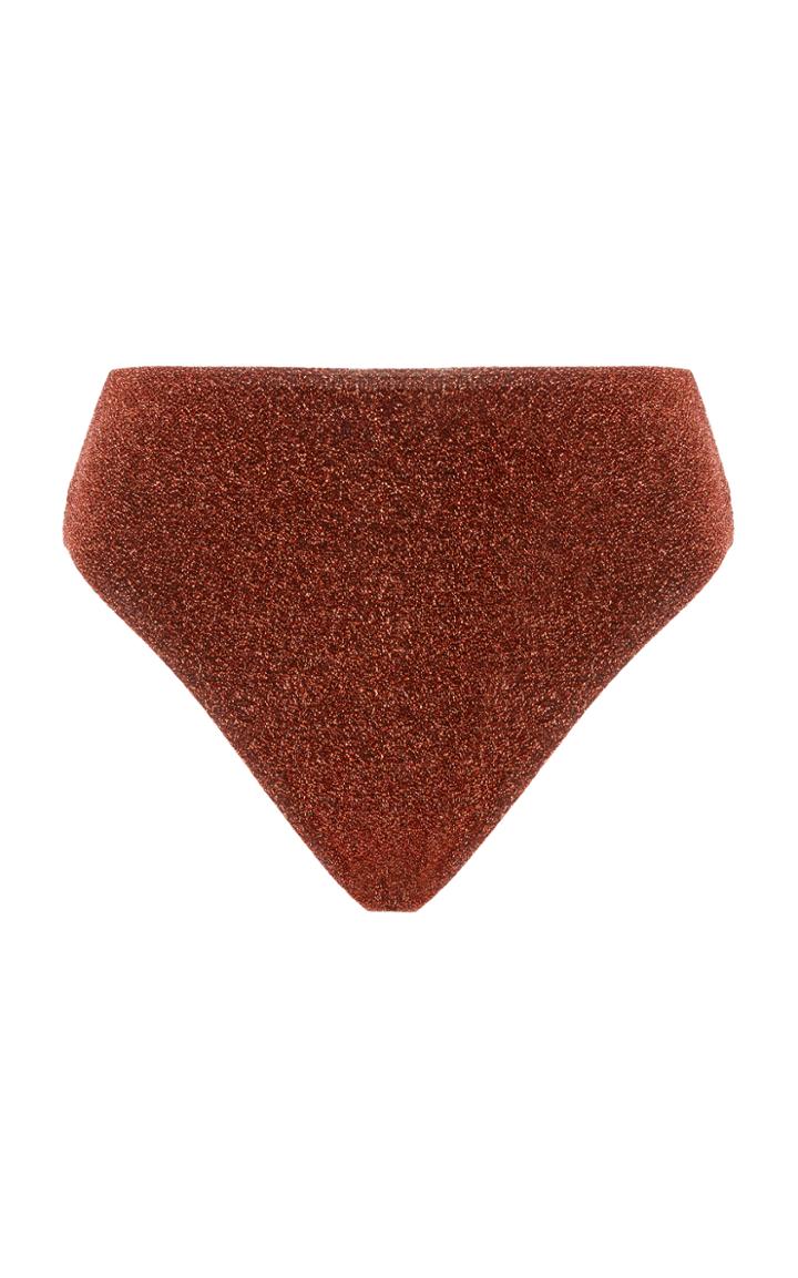 Alix Alton Glitter Bikini Bottom