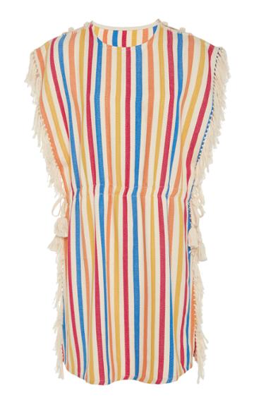 Escvdo Miradow Striped Shift Dress