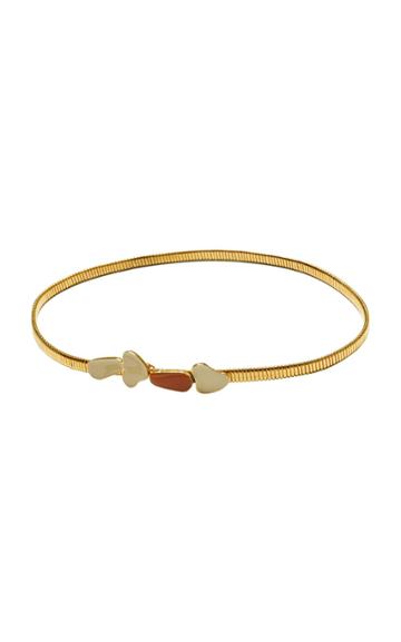 Lilly Sarti Organic Metal Belt