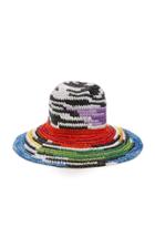 Missoni Mare Crocheted Sun Hat