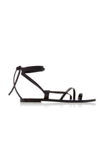 A.emery Beau Leather Sandals