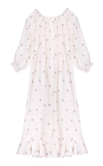 Sleeper Flower Loungewear Dress