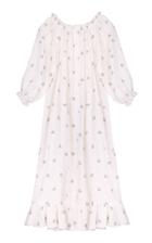 Sleeper Flower Loungewear Dress