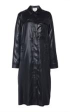 Moda Operandi 3.1 Phillip Lim Overcoat With Side Snap Size: M