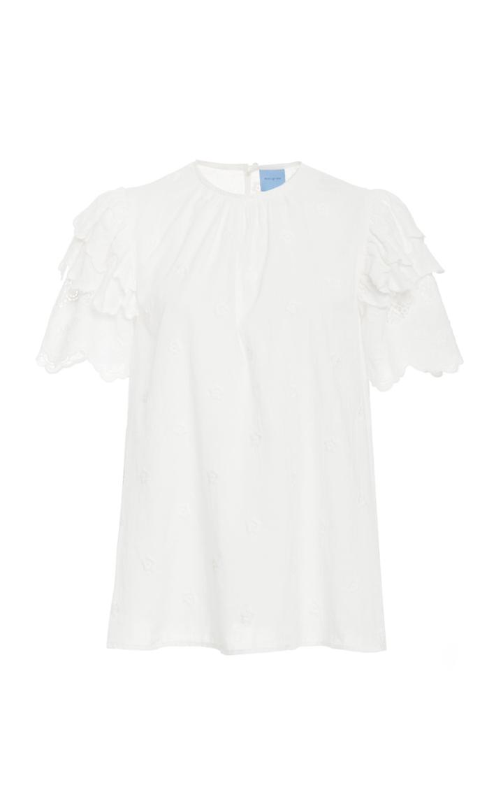 Moda Operandi Macgraw Sweet Pea Top Size: 6