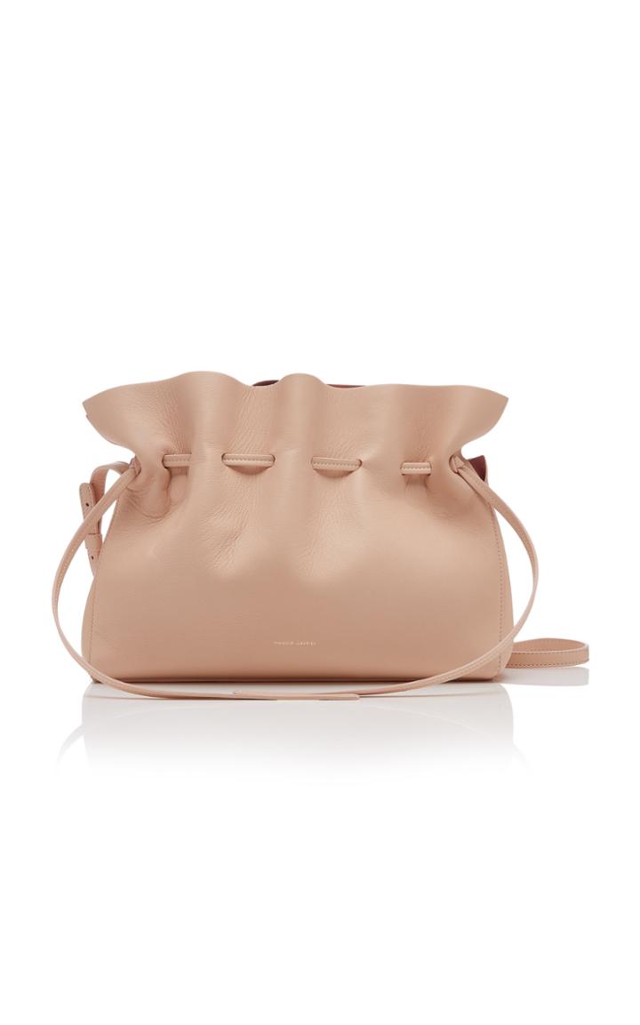 Mansur Gavriel Protea Leather Bag