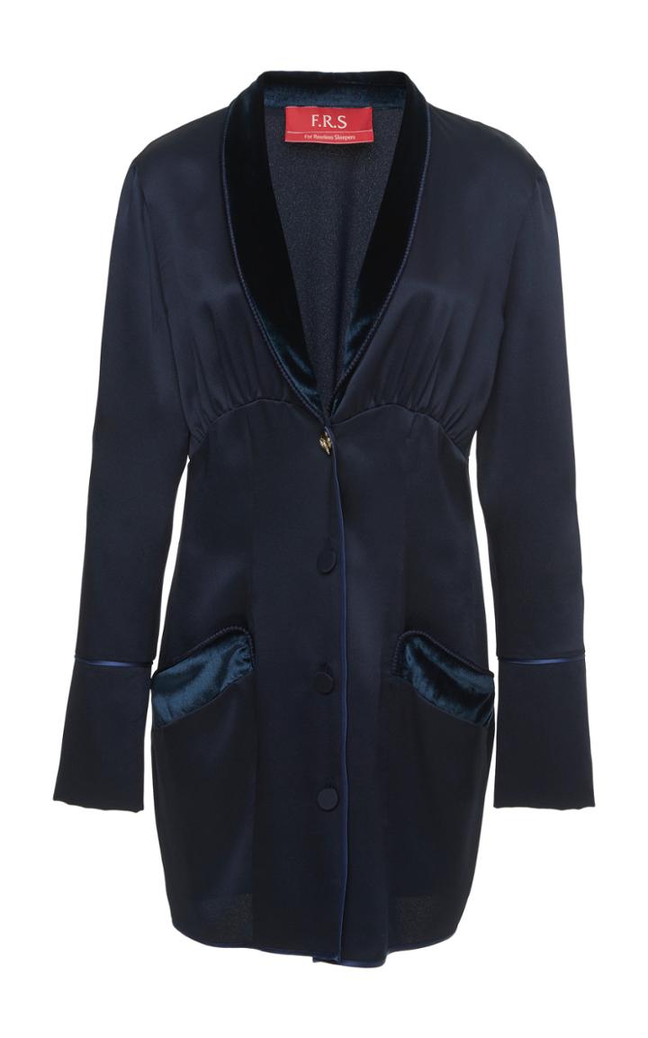 For Restless Sleepers Techne Mini Dress