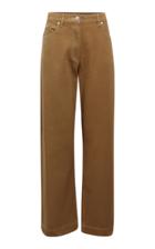 Moda Operandi Baum Und Pferdgarten Nikka Loose Fitted Denim Jeans Size: 34