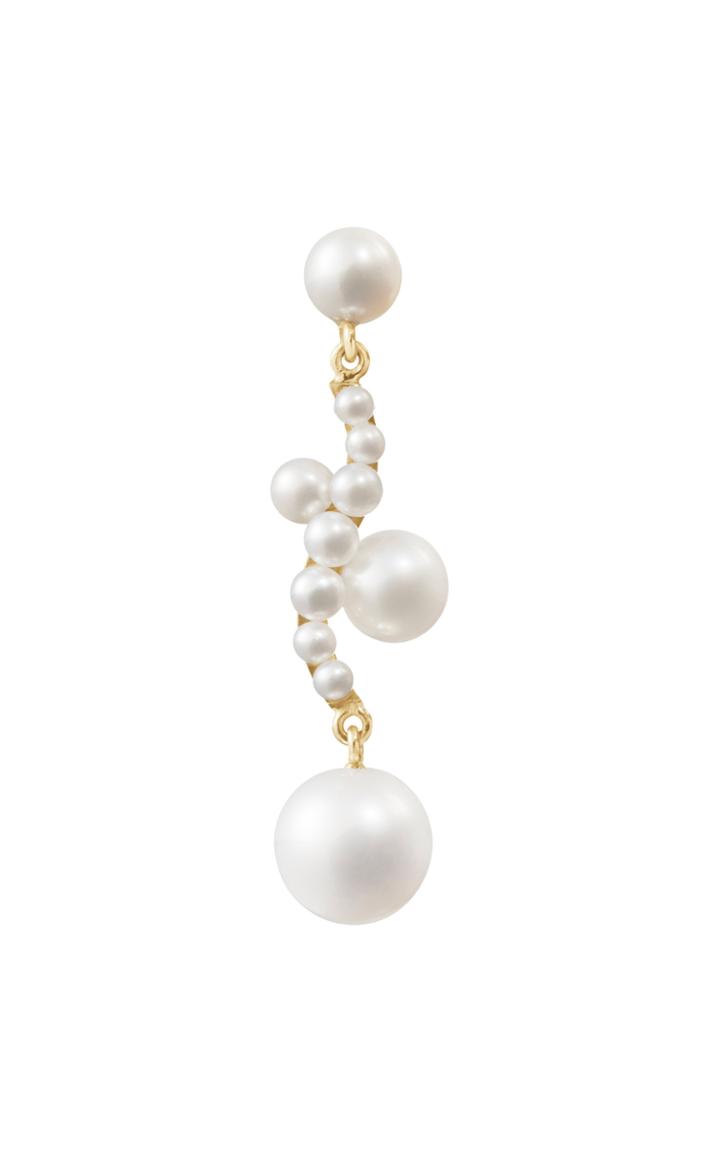 Moda Operandi Sophie Bille Brahe Ocean Perle Single Earring
