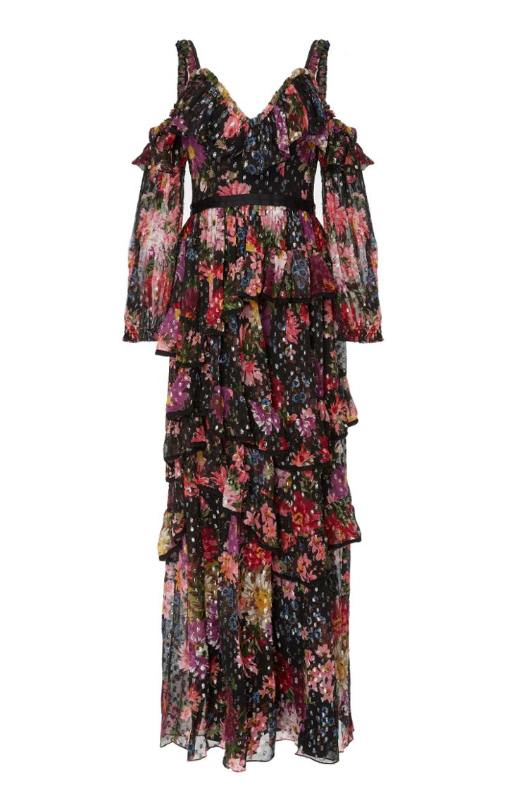 Needle & Thread Midsummer Shimmer Gown