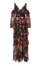 Needle & Thread Midsummer Shimmer Gown