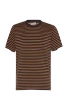 Marni Striped Cotton-jersey Set-of-three T-shirts