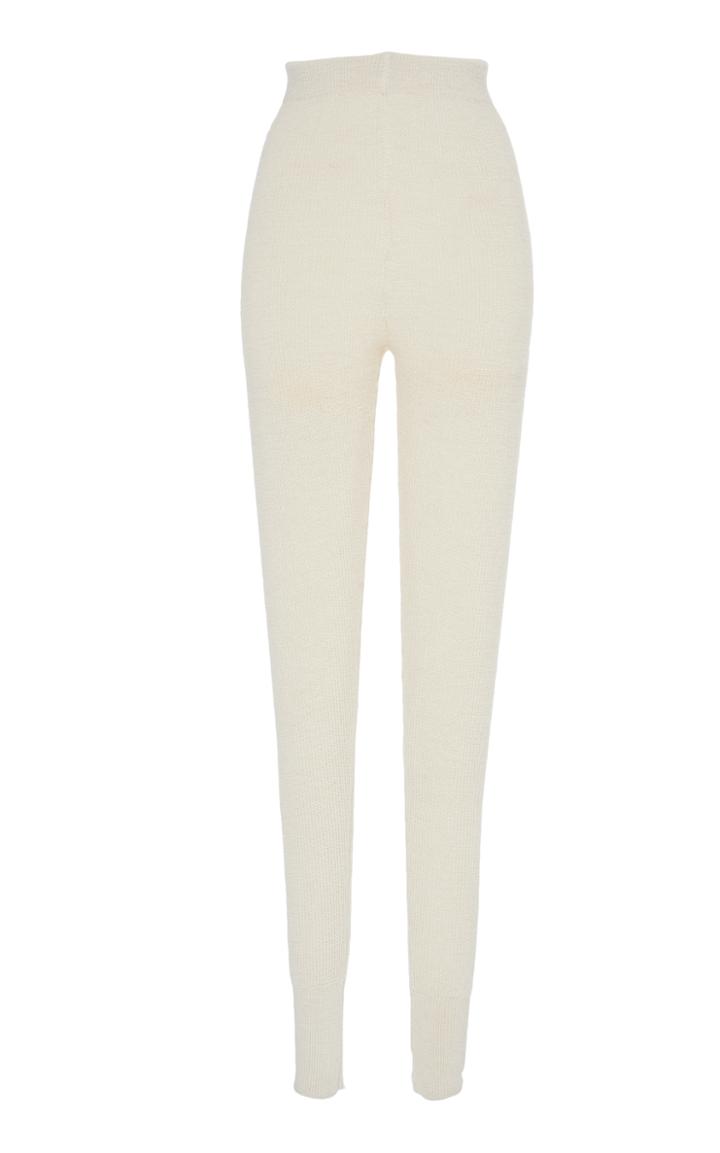 Jil Sander Skinny Knit Leggings