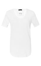 Atm Anthony Thomas Melillo Slub Modal-jersey T-shirt